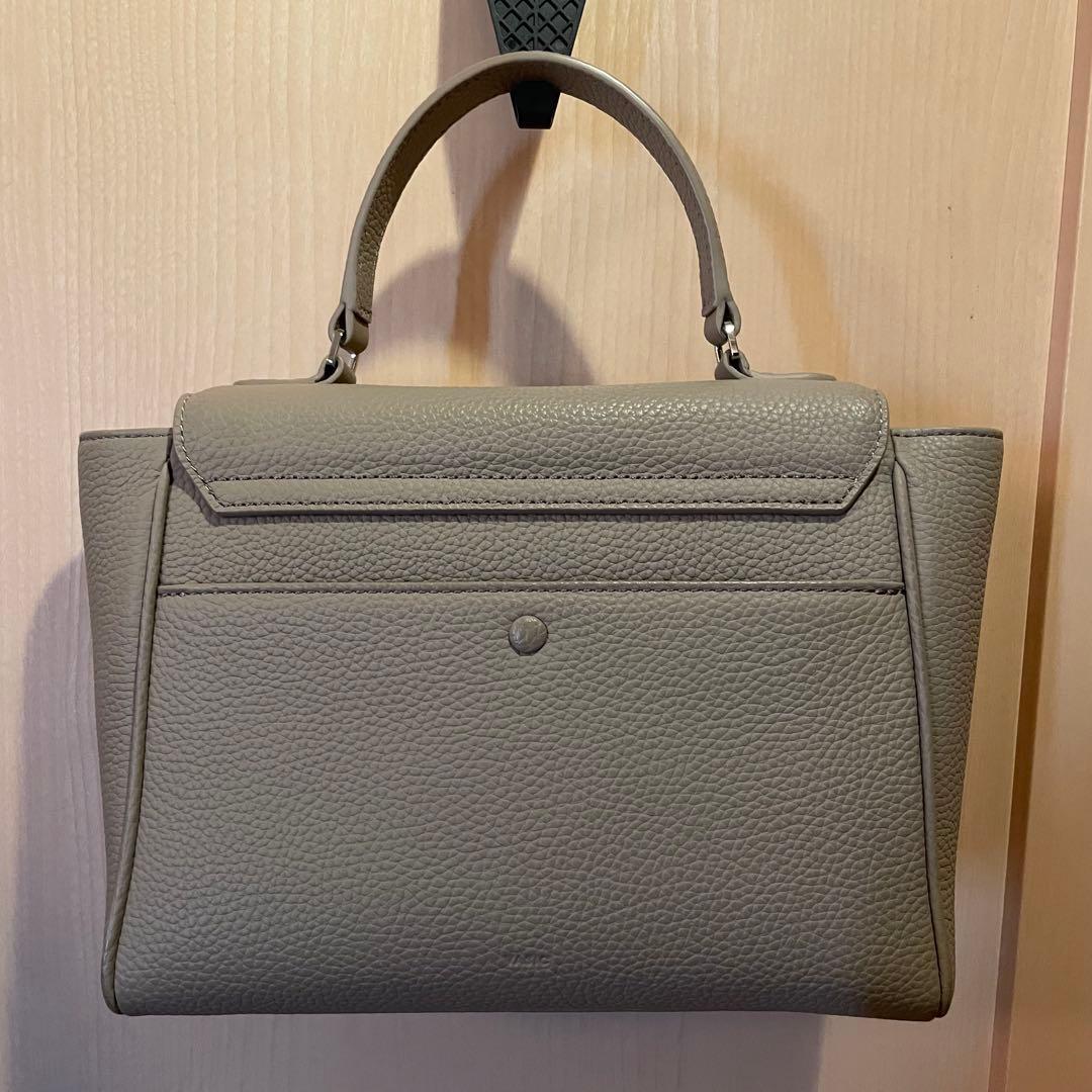 VASIC EVER MINI レザーバッグ