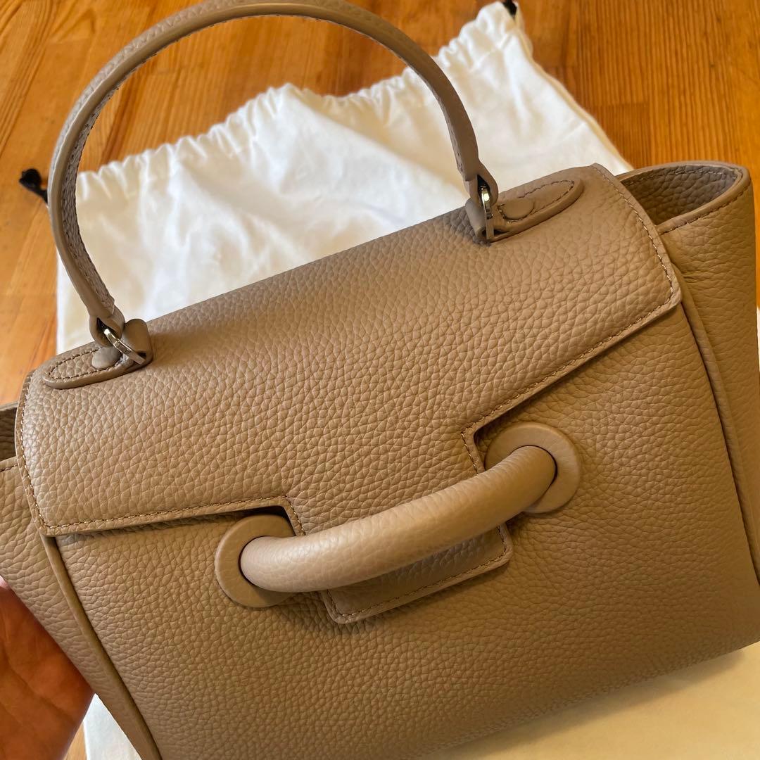 VASIC EVER MINI レザーバッグ