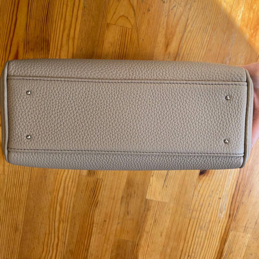 VASIC EVER MINI レザーバッグ