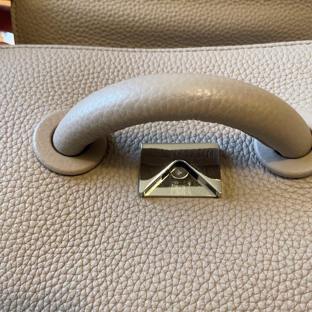 VASIC EVER MINI レザーバッグ