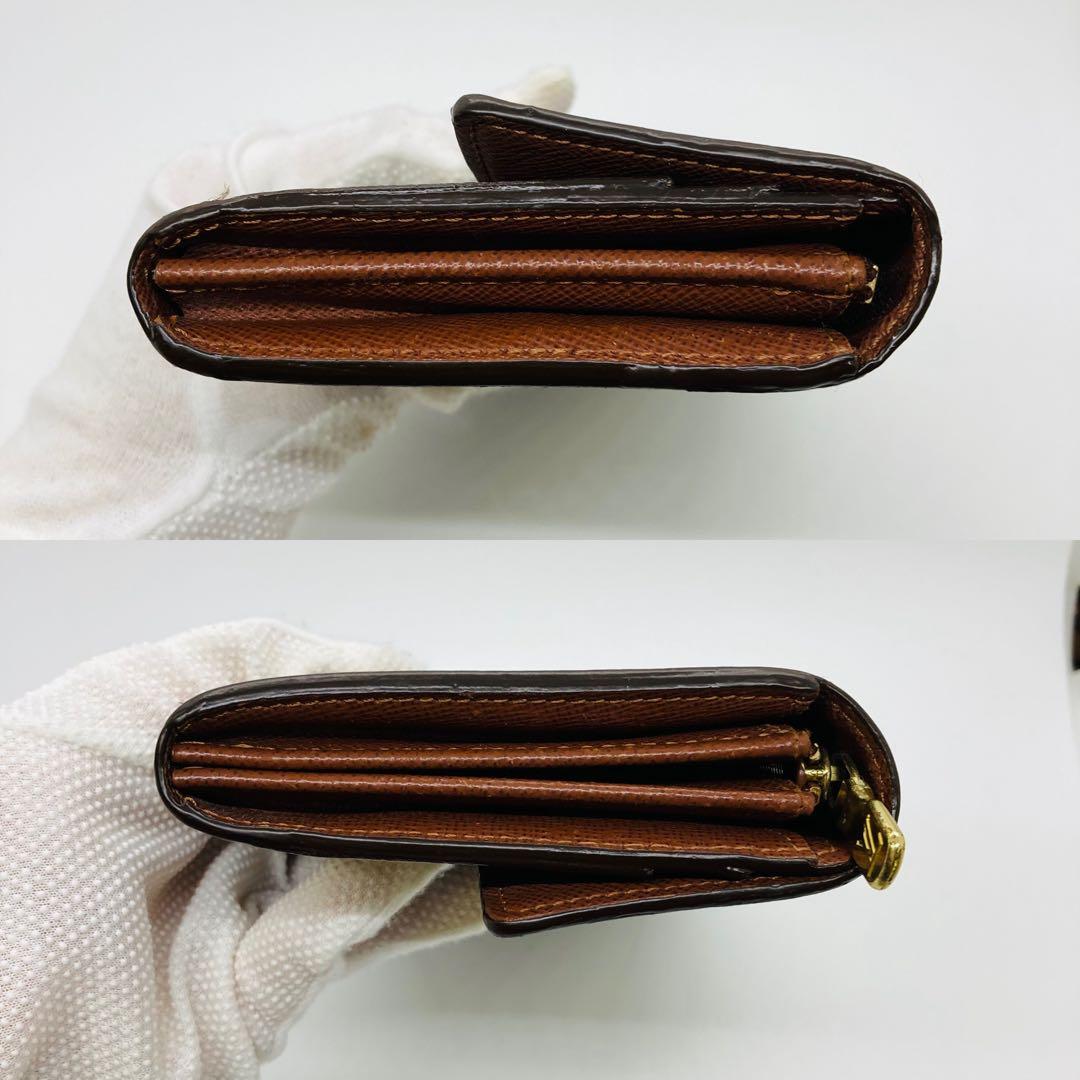 ルイヴィトン LOUIS VUITTON モノグラム 長財布 サラ A848