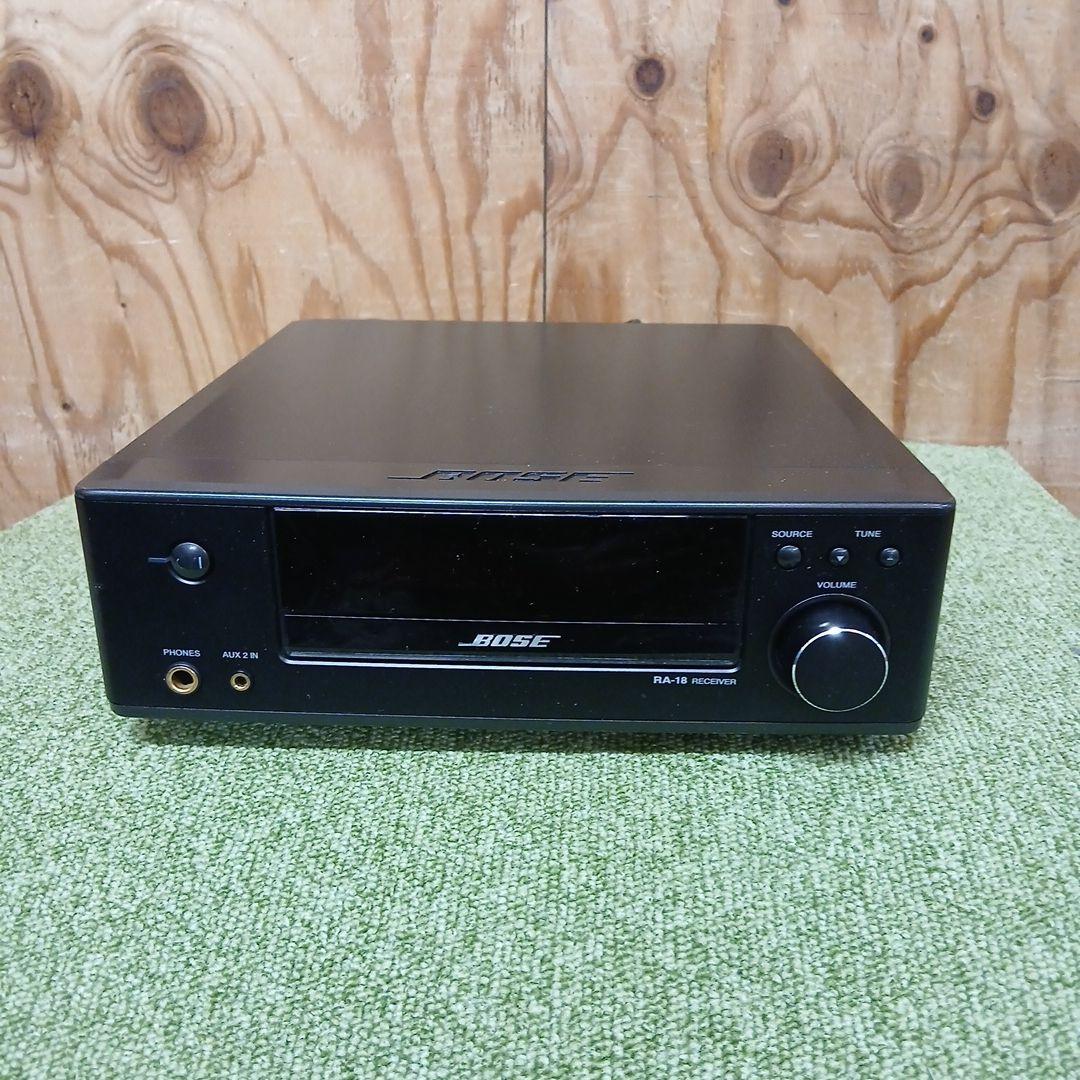 BOSE 5 Series III speaker system ＋RA-18㊵