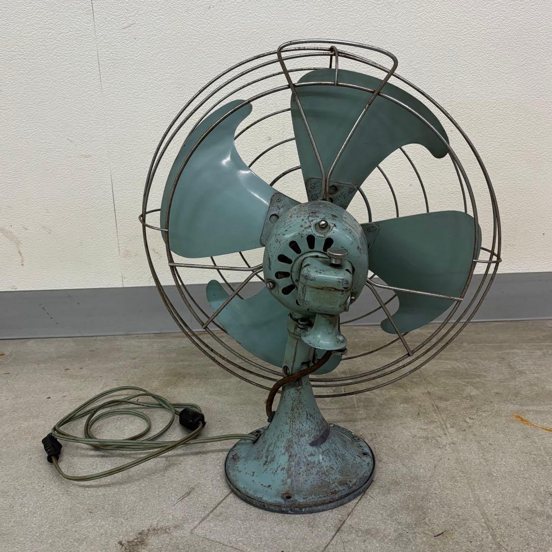 【ゼネラルエレクトリック】ヴィンテージ扇風機※動作確認済