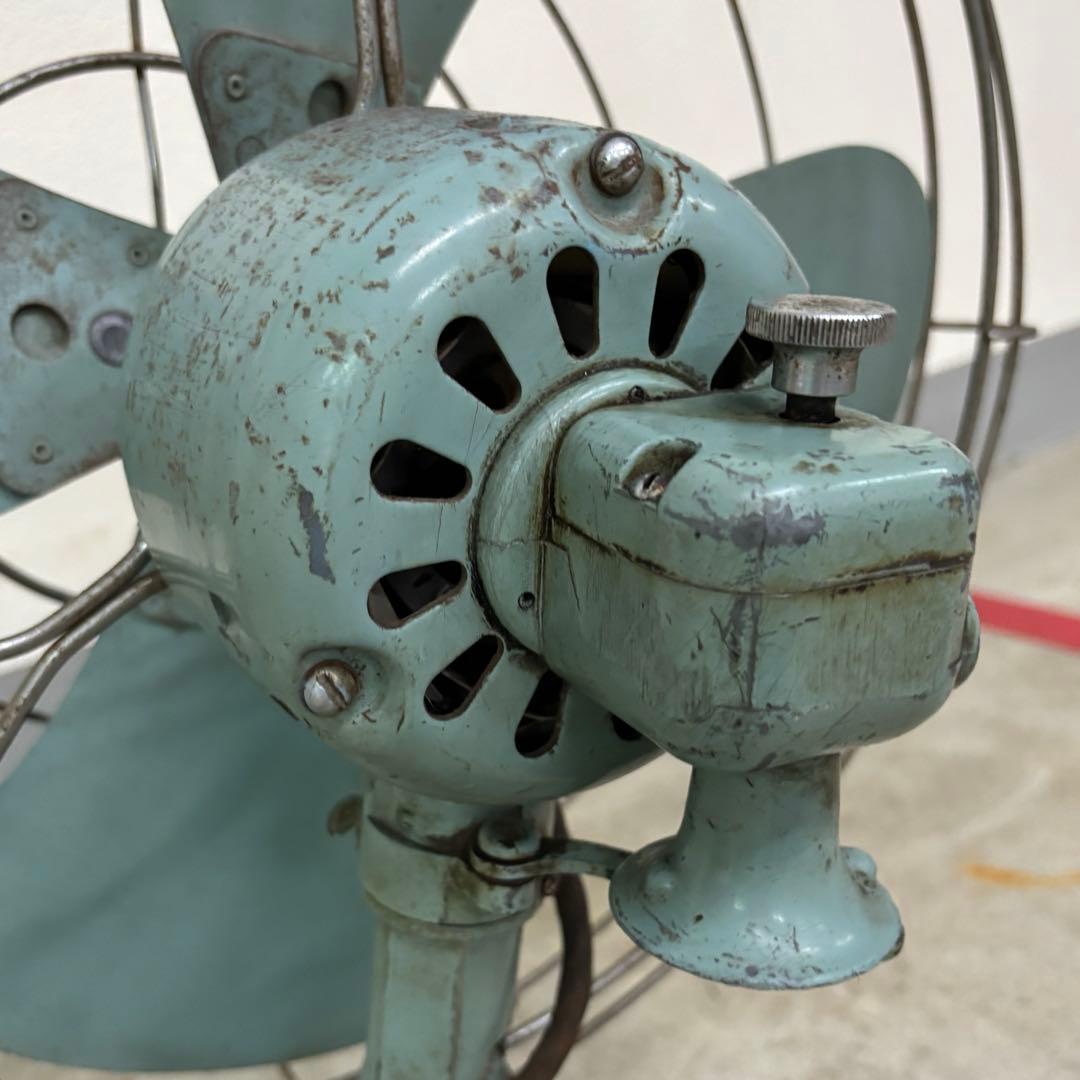 【ゼネラルエレクトリック】ヴィンテージ扇風機※動作確認済