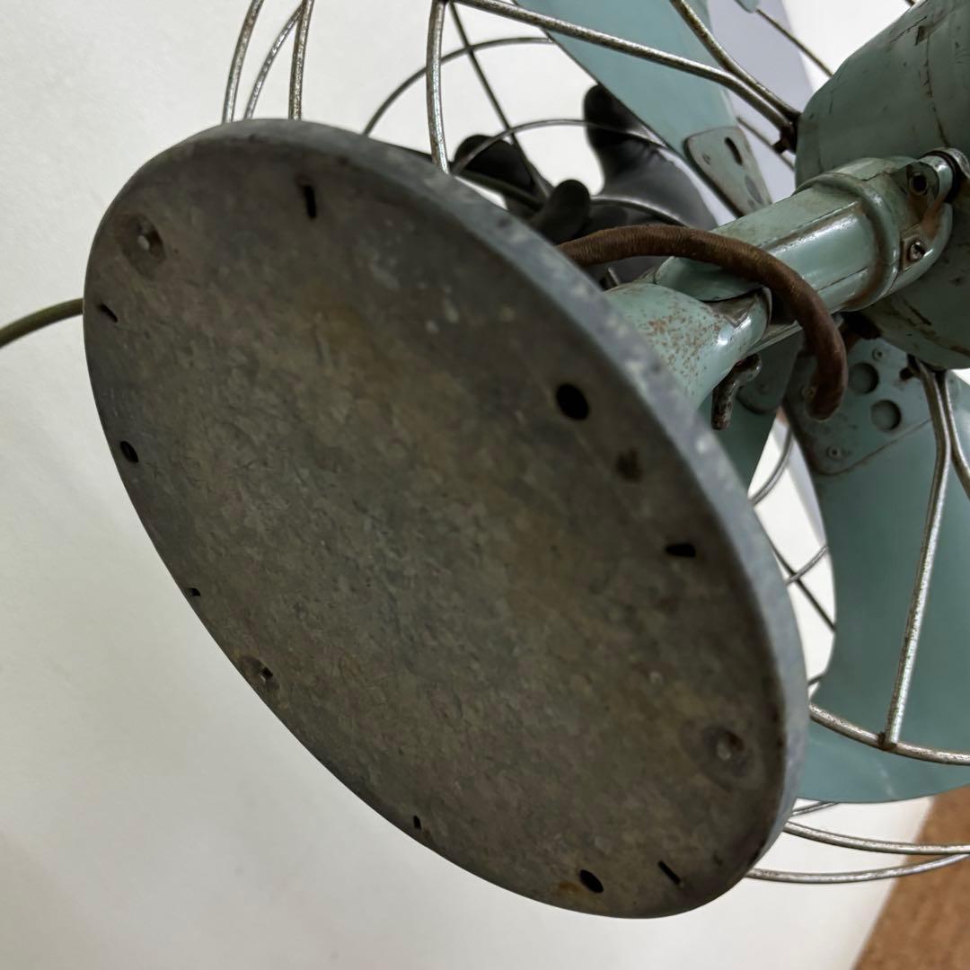 【ゼネラルエレクトリック】ヴィンテージ扇風機※動作確認済