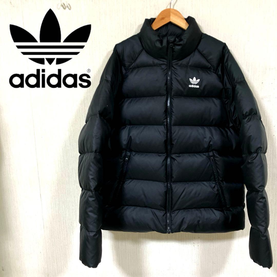 アディダス adidas オリジナルス ダウンジャケット