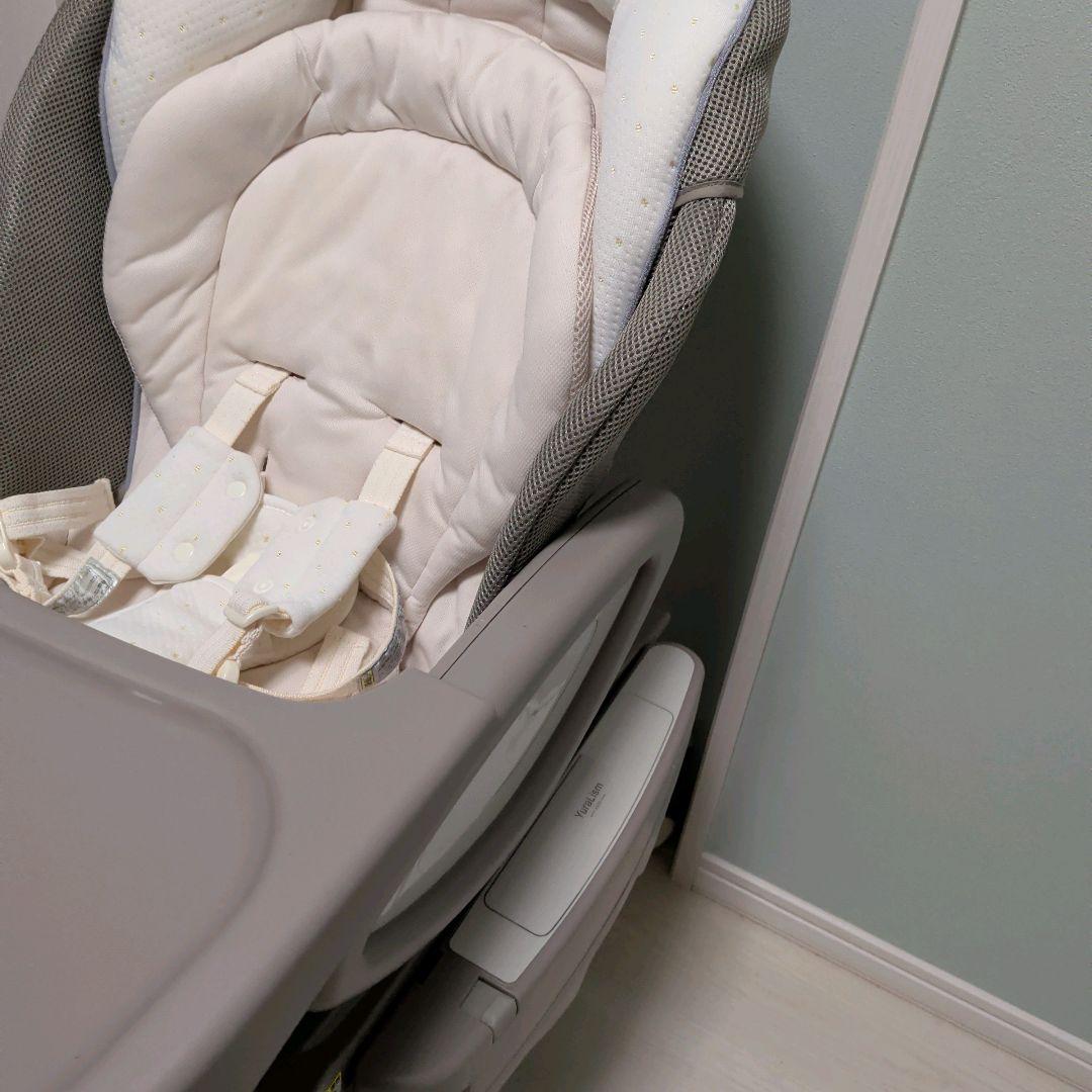 【美品】ユラリズム オート AB ムーンロック　電動