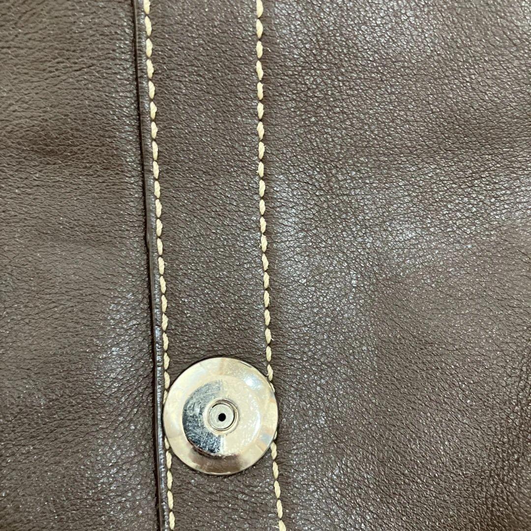 COACH ソーホー ワンショルダーバッグ ブラウン