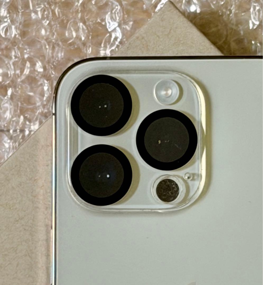 バッテリー最大容量99% 美品 iPhone 14 Pro ゴールド 256GB