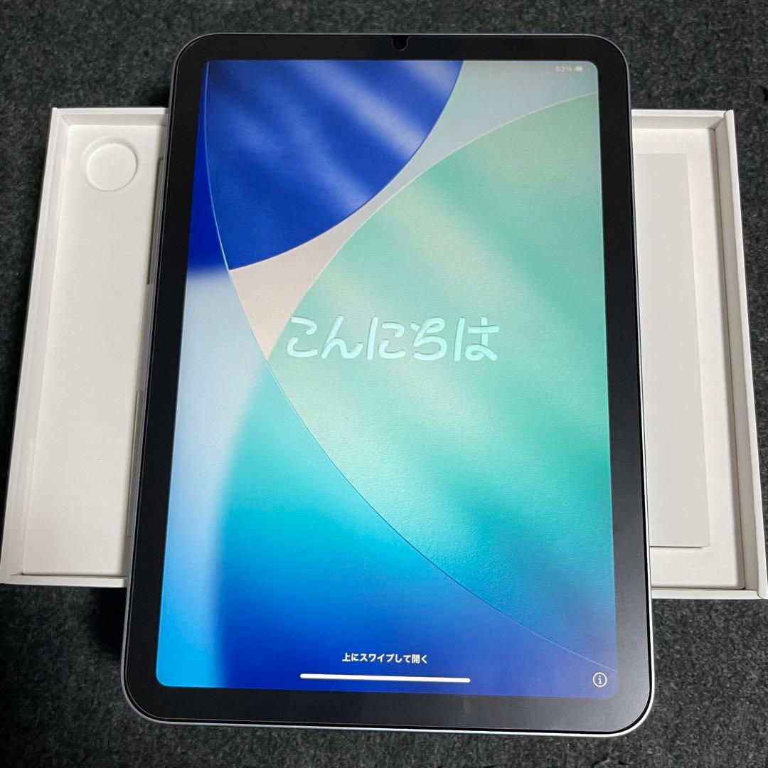 iPad mini7＋ Apple Pencil Pro、Moftカバーセット