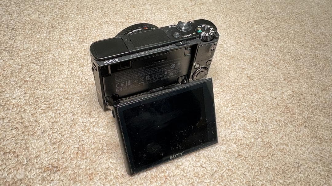 デジタルカメラ SONY DSC RX100 M3