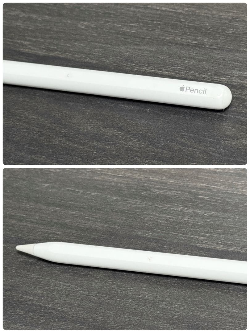 良品　2023年6月購入品　Apple Pencil 第2世代 MU8F2J/A