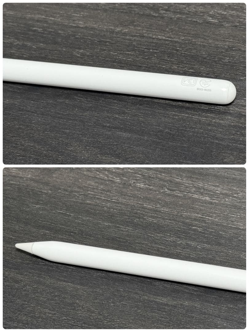 良品　2023年6月購入品　Apple Pencil 第2世代 MU8F2J/A