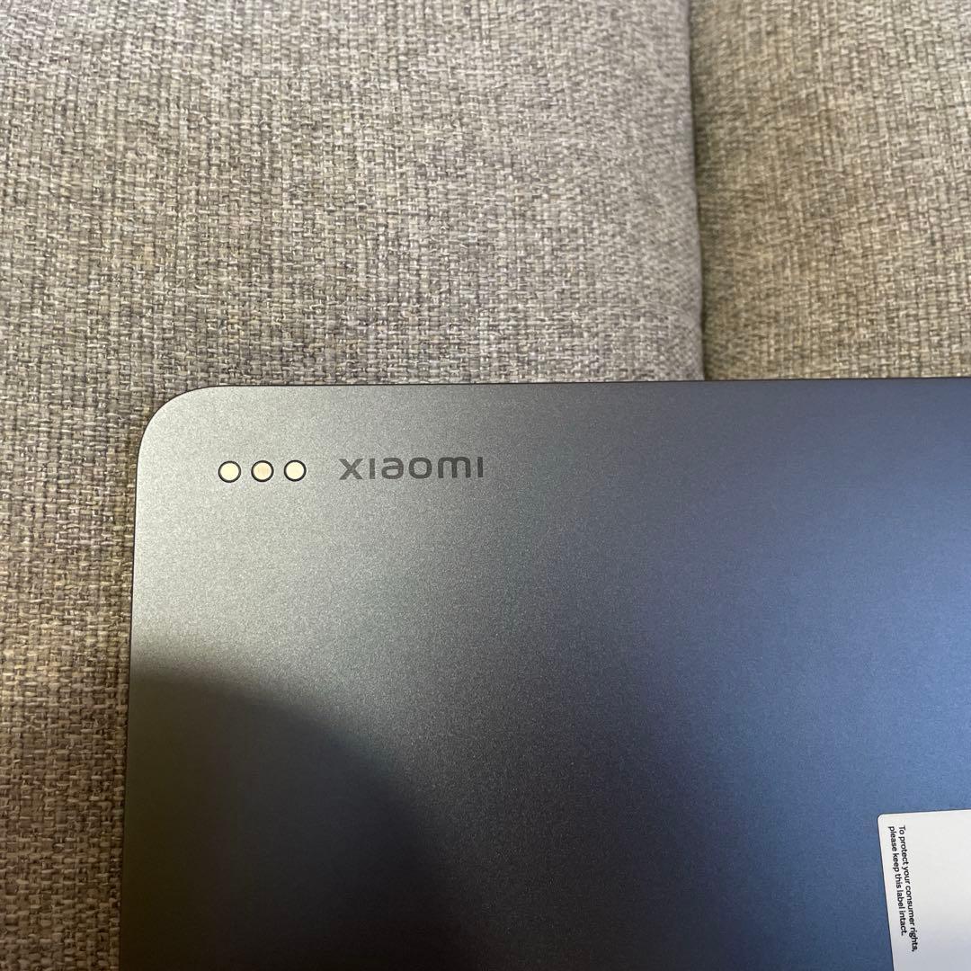 【純正カバー付】Xiaomi 国内版 Pad 6s pro 12+512GB