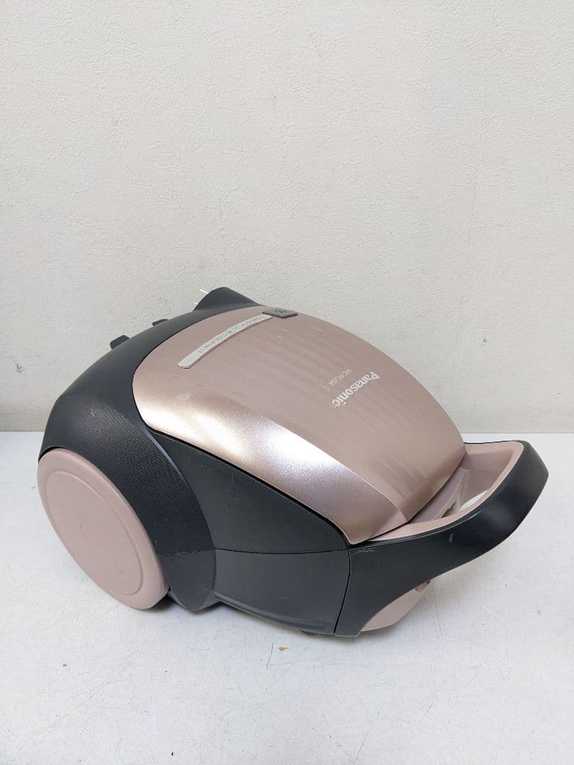 Panasonic MC-PK20A-P 紙パック式掃除機 2019年製