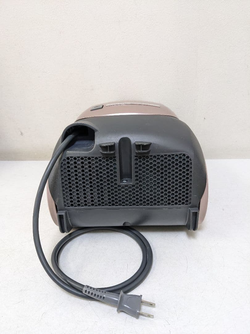 Panasonic MC-PK20A-P 紙パック式掃除機 2019年製