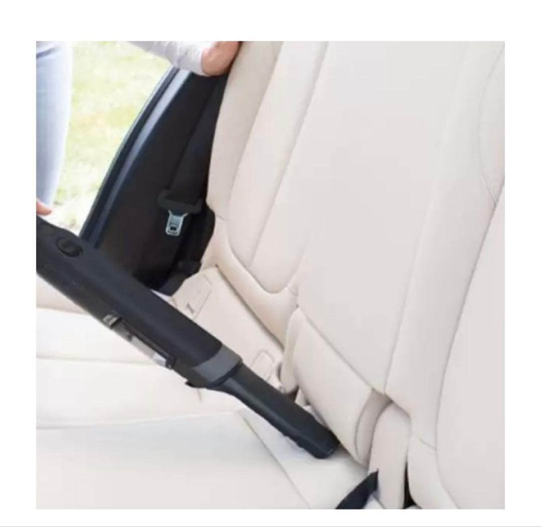 EVOPOWER 充電式ハンディクリーナー未使用ですが 箱にダメージ有り