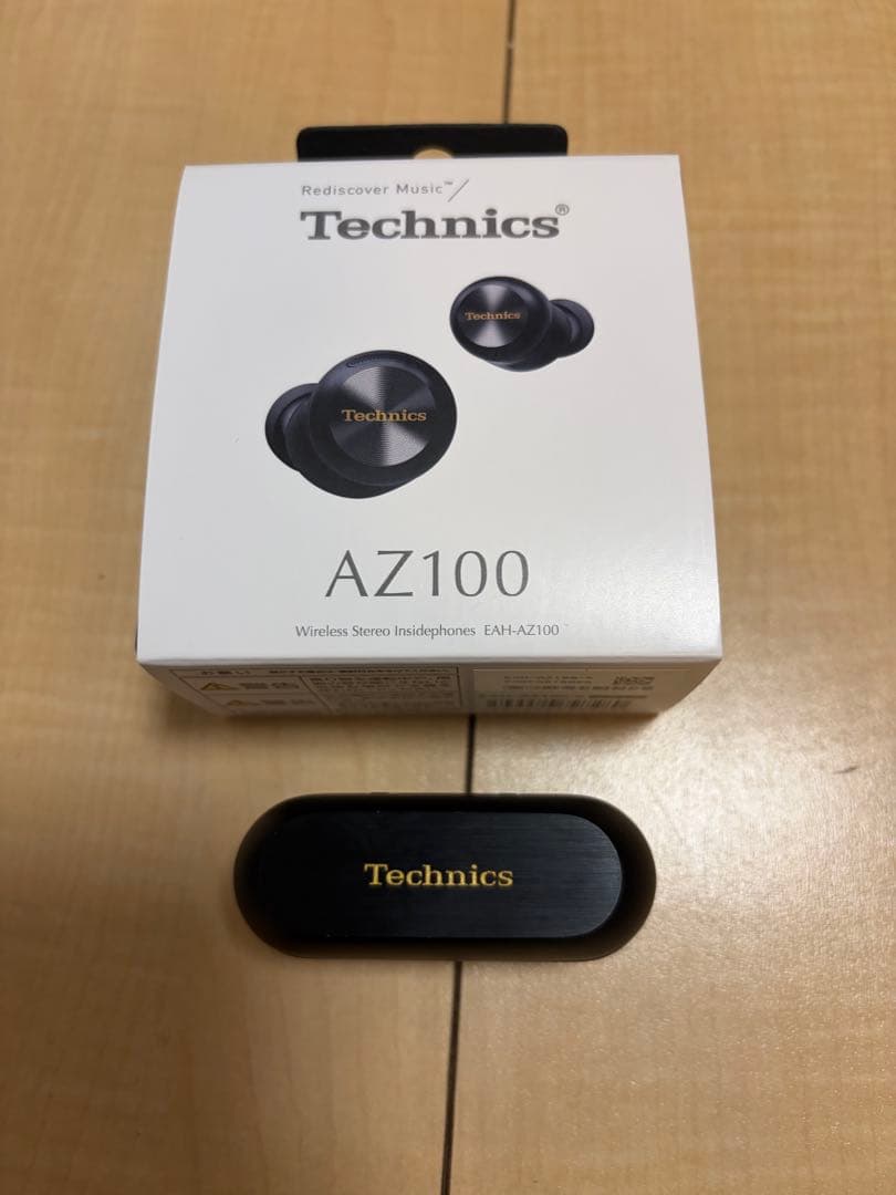 Technics EAH-AZ100 ブラック eah-az100