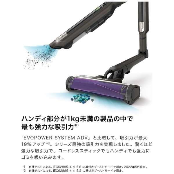 【新品未開封品】Shark シャーク スティッククリーナー CS851JBR