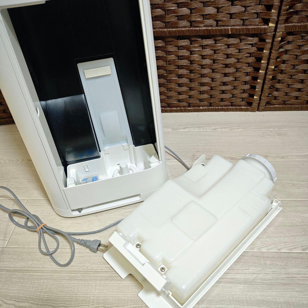 【美品】SHARP 加湿空気清浄機 KI-GS70 高濃度プラズマクラスター