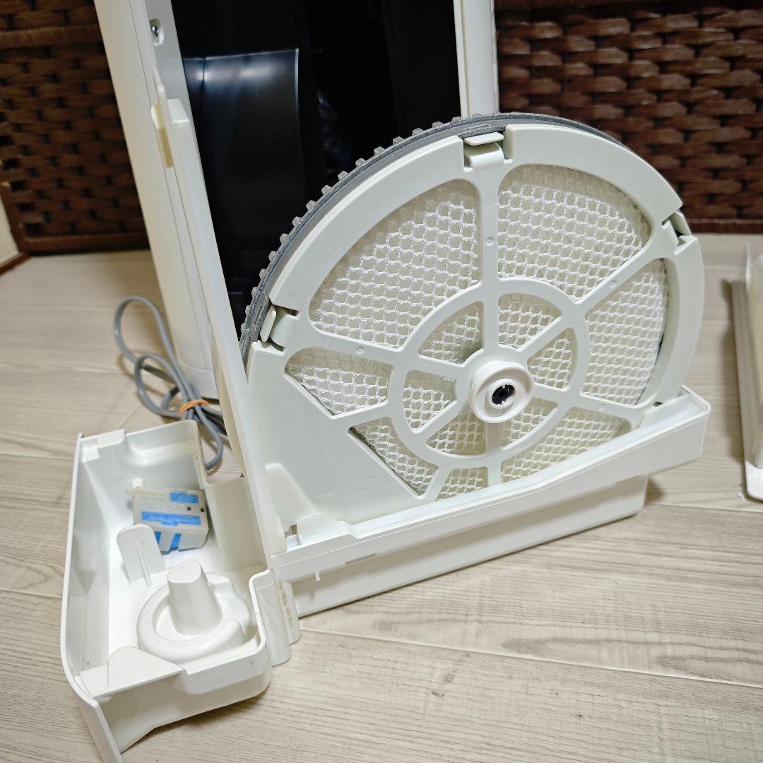 【美品】SHARP 加湿空気清浄機 KI-GS70 高濃度プラズマクラスター