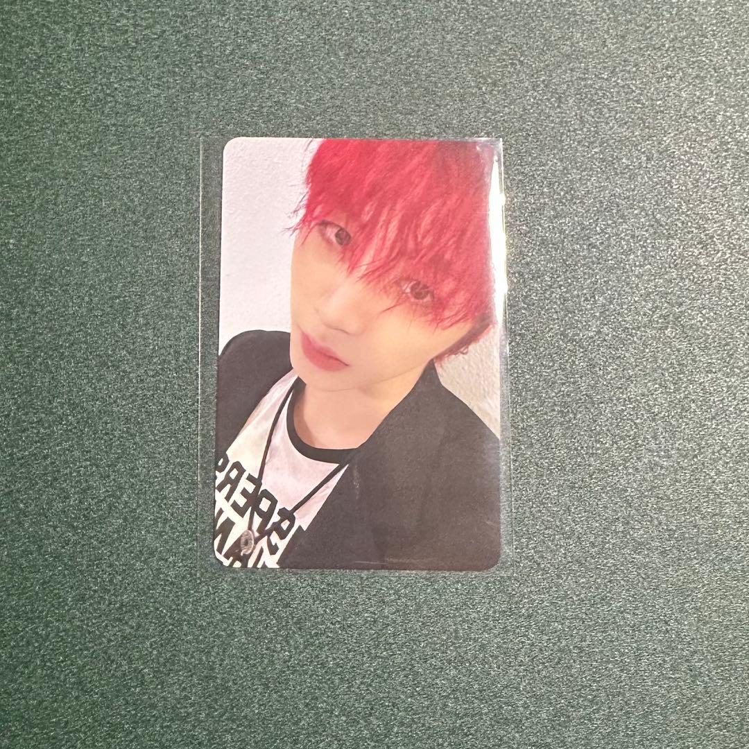 BOYNEXTDOOR テサン トレカ