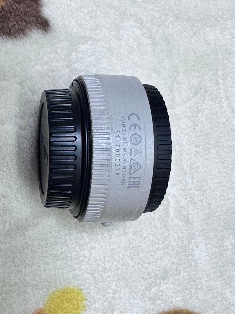 EF100-400mm f/4.5-5.6L IS II USM+エクステンダー