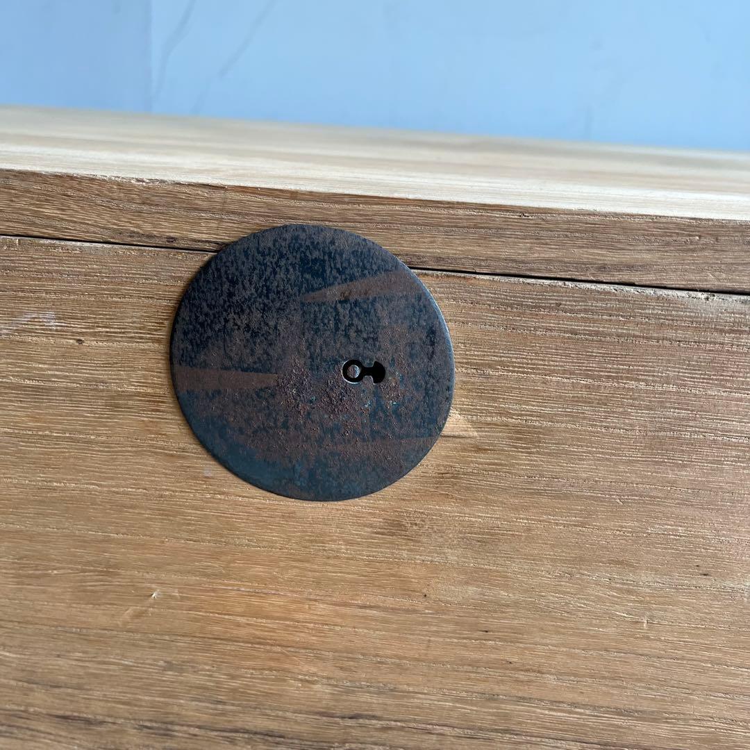 アンティーク 箪笥 チェスト テレビ台 無垢材 レトロ z388