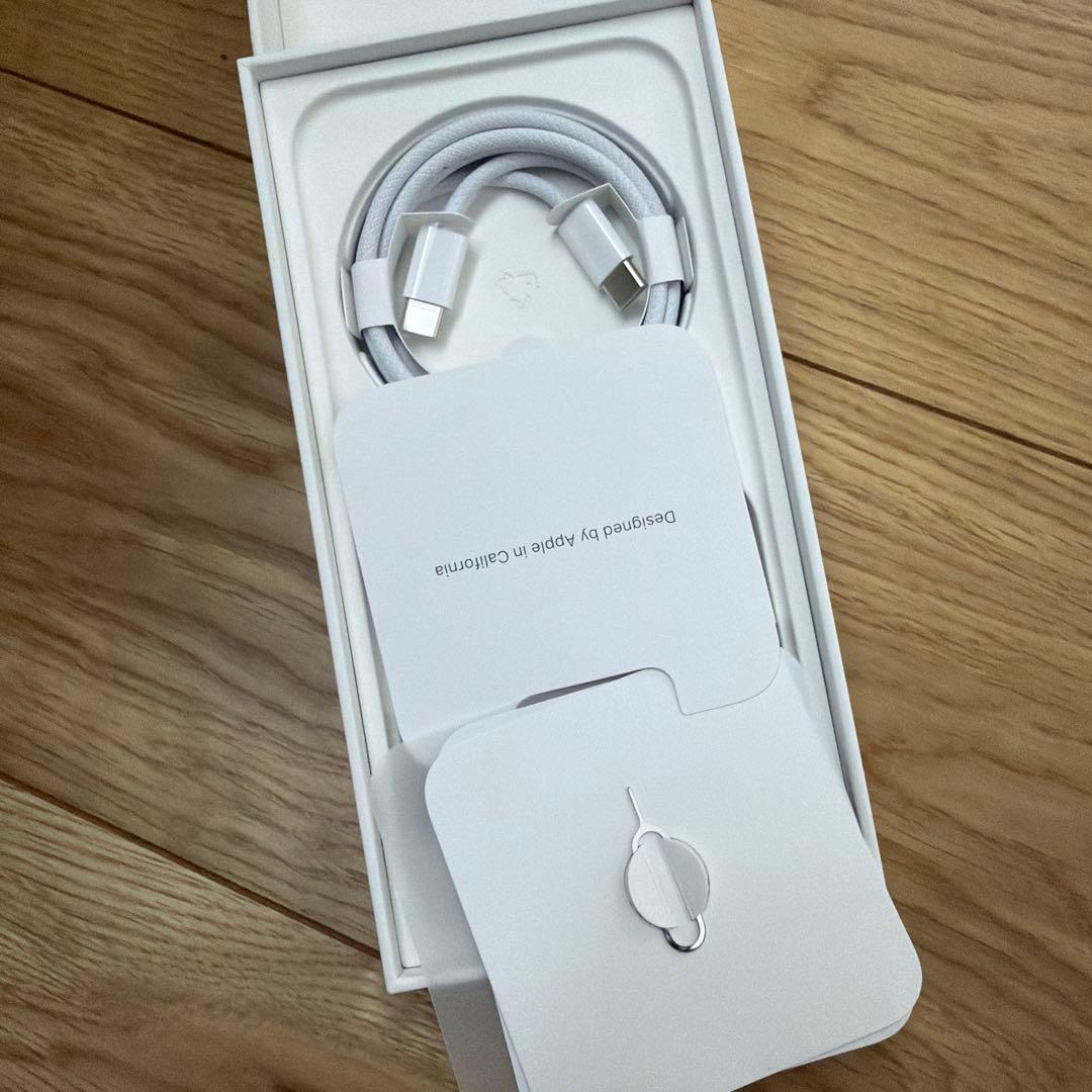 スマートフォン本体 iPhone 15 pro max 1TB