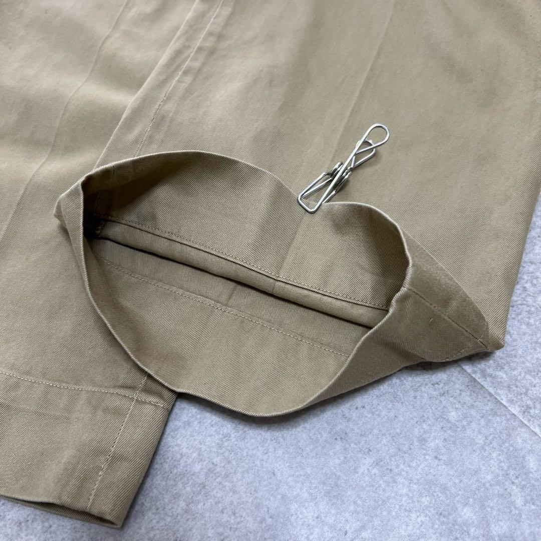 希少　アメリカ軍　チノパン　45カーキ　khaki 実物　ビンテージ　オリジナル