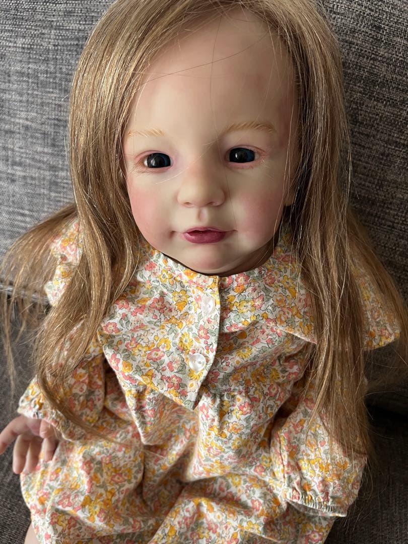 ヴィトーちゃん　リボーンドール✨トドラー