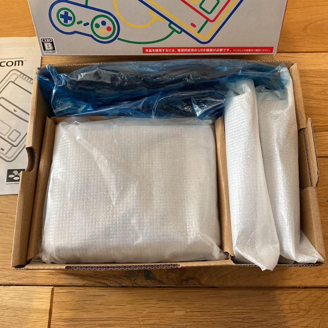 Nintendo 他ゲーム機本体 ニンテンドークラシックミニ スーパーファミコン