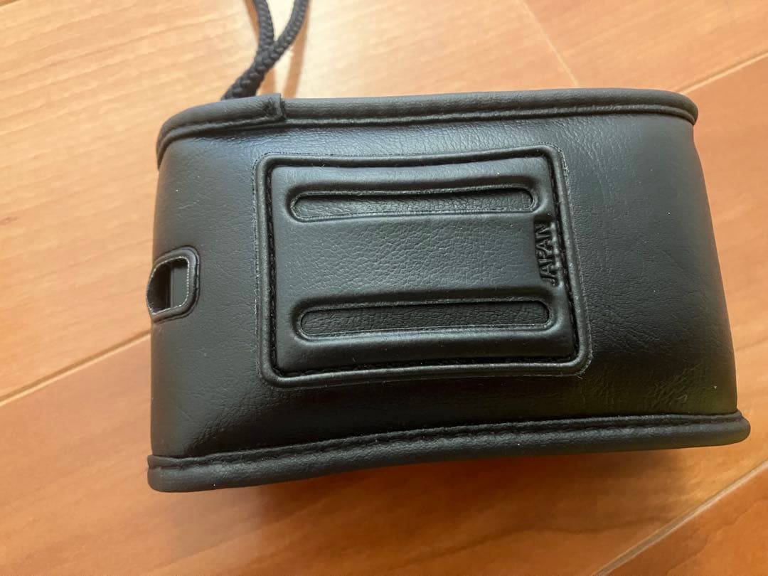 OLYMPUS μ 【mju:】PANORAMA、専用ケース付き