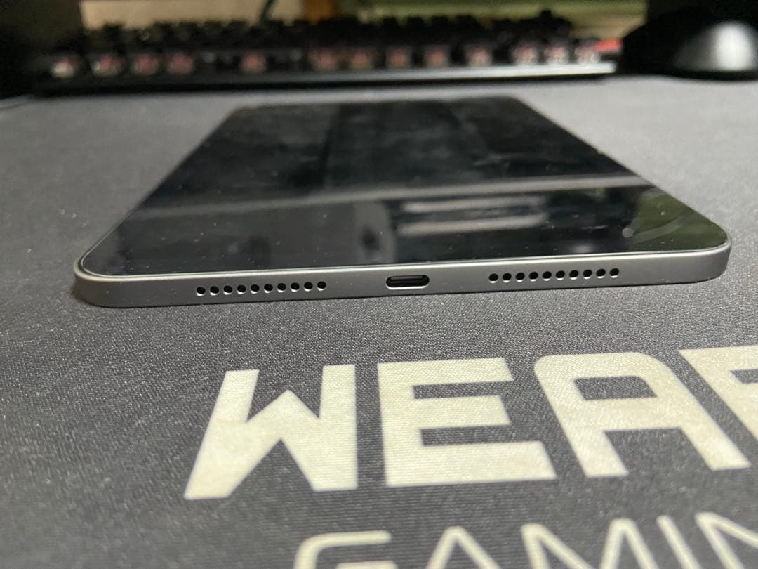 iPadmini wifi 256GB 第7世代Apple Pencil pro