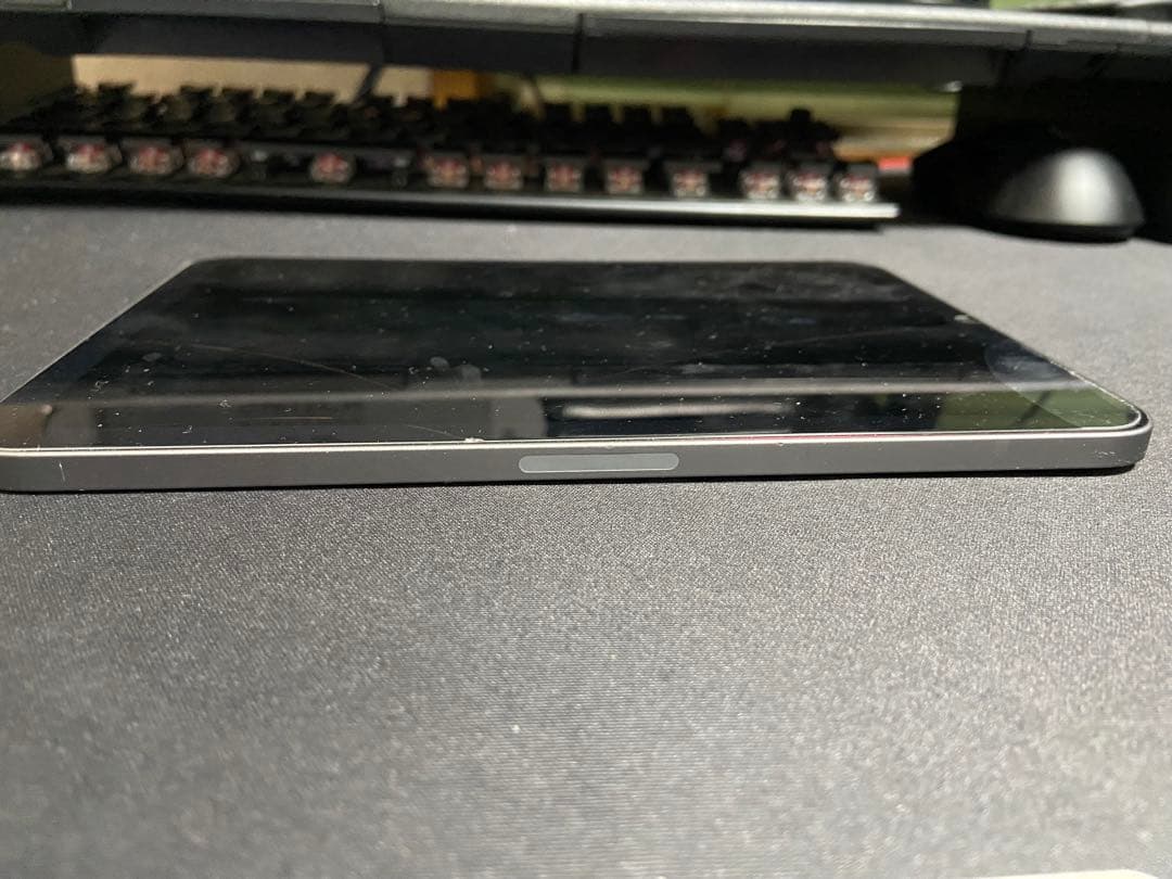 iPadmini wifi 256GB 第7世代Apple Pencil pro