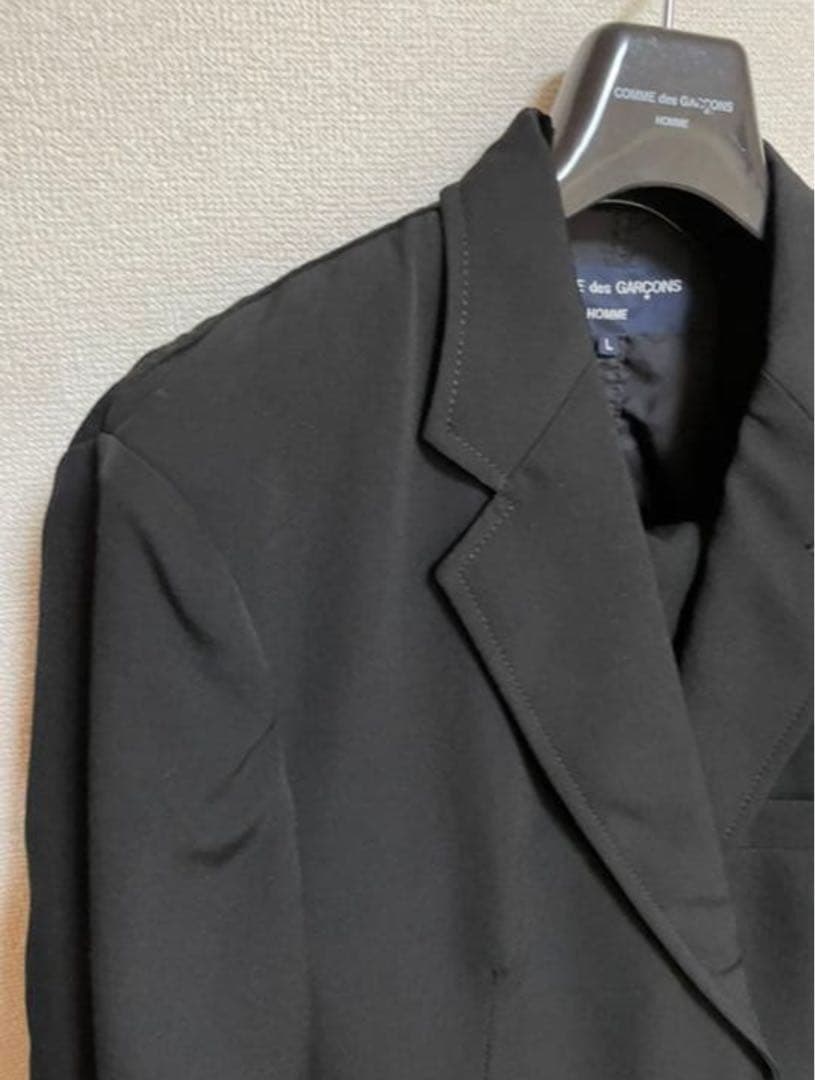 T*様 【未使用】定番コムデギャルソンオム　ギャルソン ウール　ギャバジン　セッ