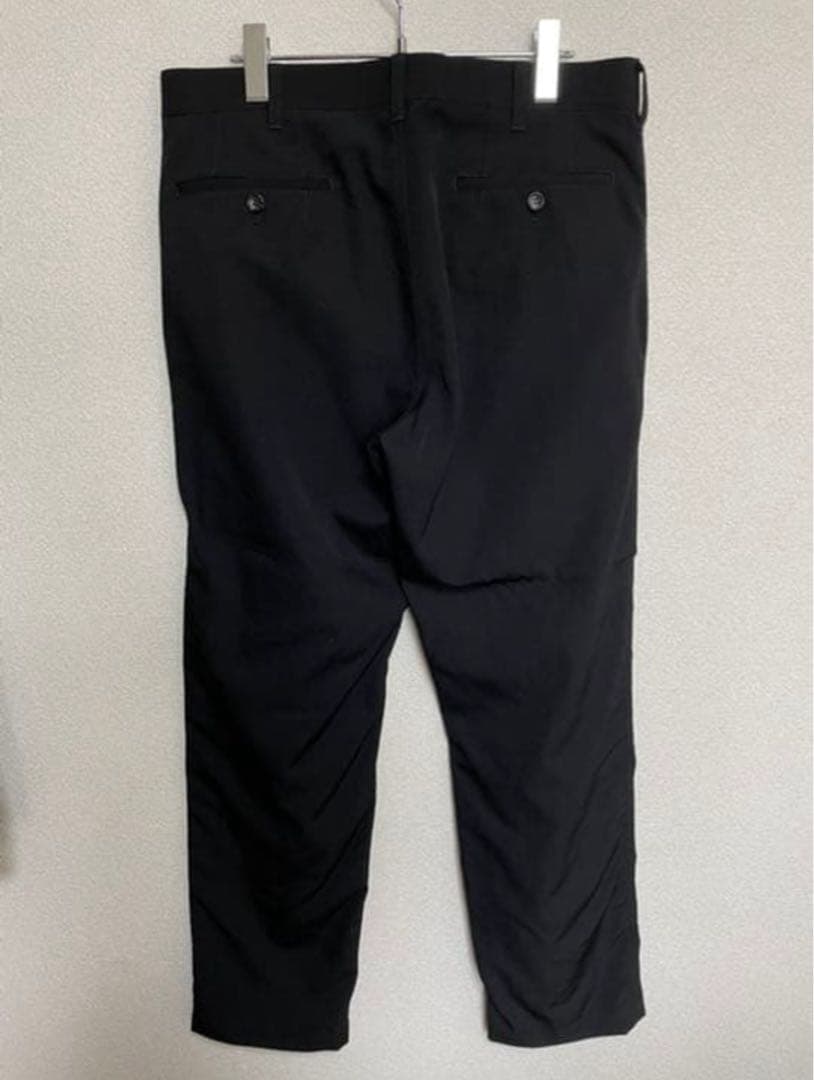 T*様 【未使用】定番コムデギャルソンオム　ギャルソン ウール　ギャバジン　セッ