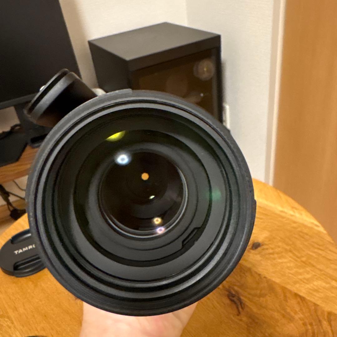 Zマウント TAMRON 150-500mm F/5-6.7