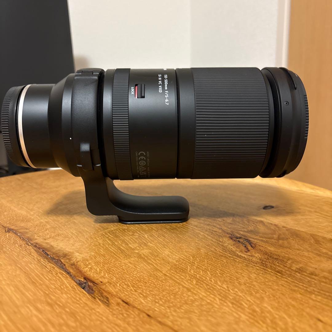 Zマウント TAMRON 150-500mm F/5-6.7