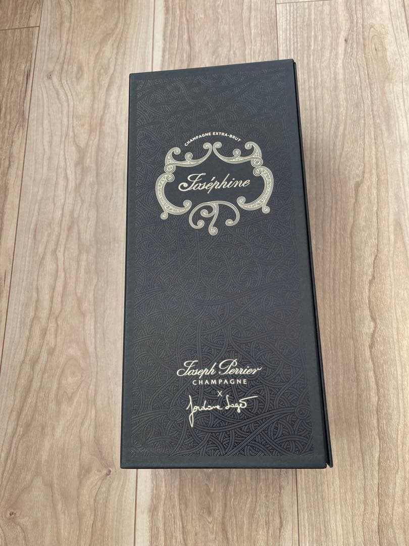 Joseph Perrier Joséphine シャンパン限定版750ml
