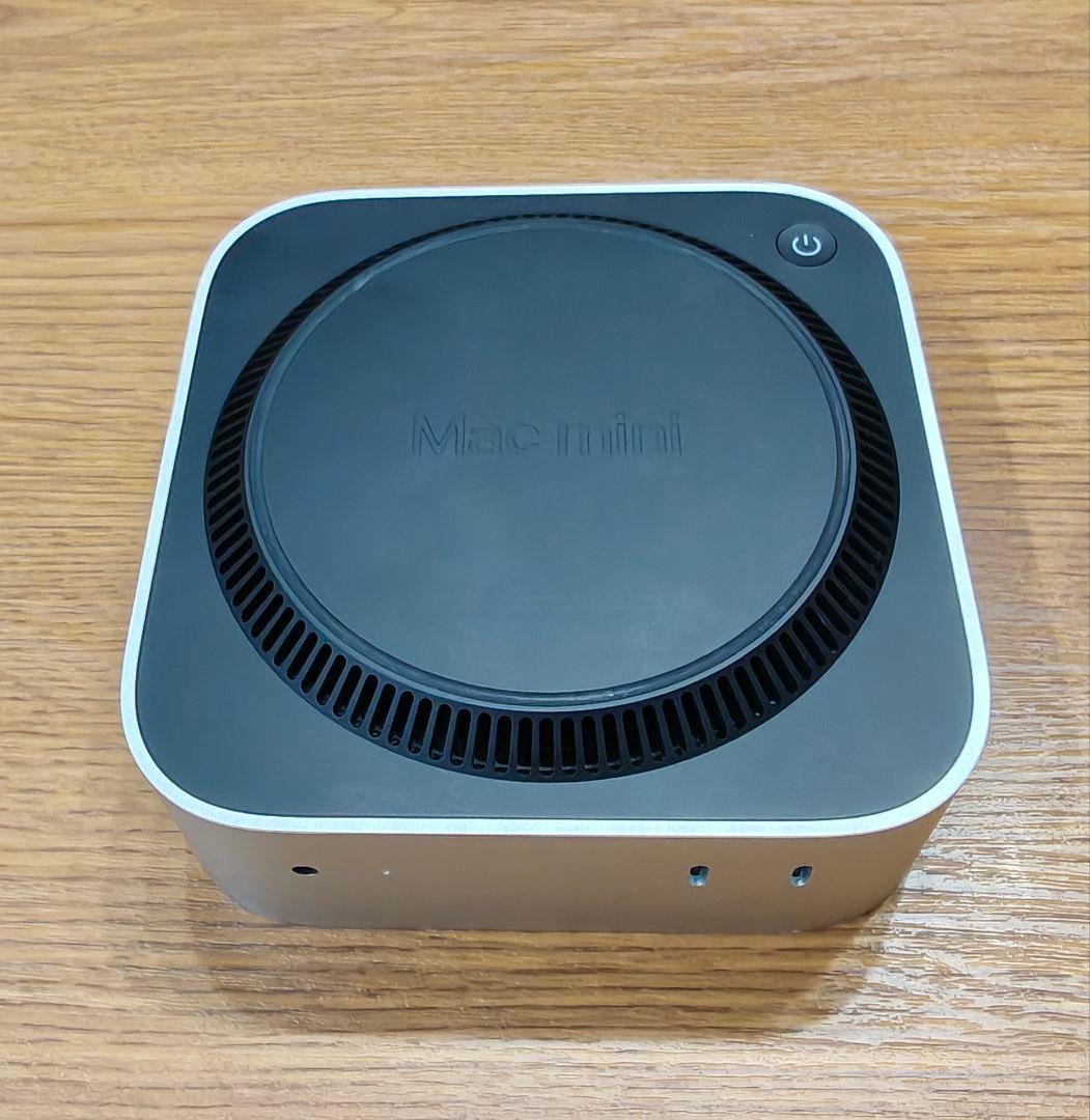 Mac mini M4 Pro 保証あり USBハブ/キーボード/マウスつき