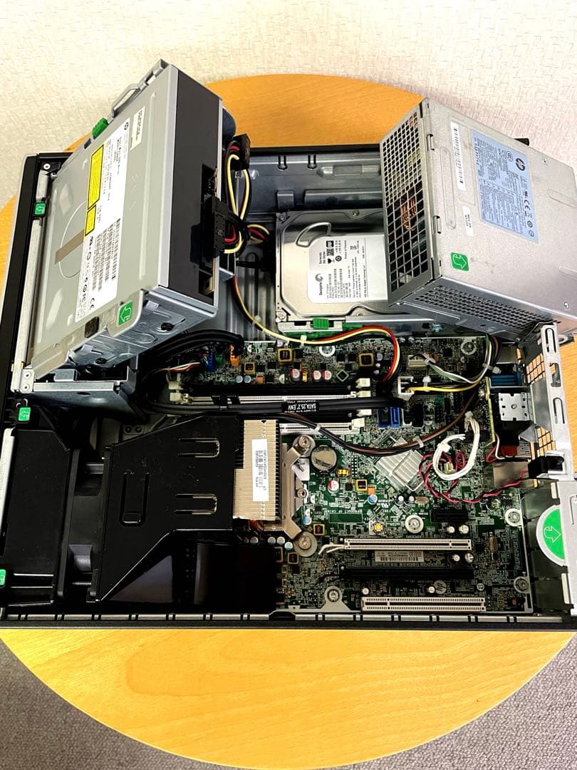 ☆［office搭載］HP Pro 6300  Intel i5-3470 8G