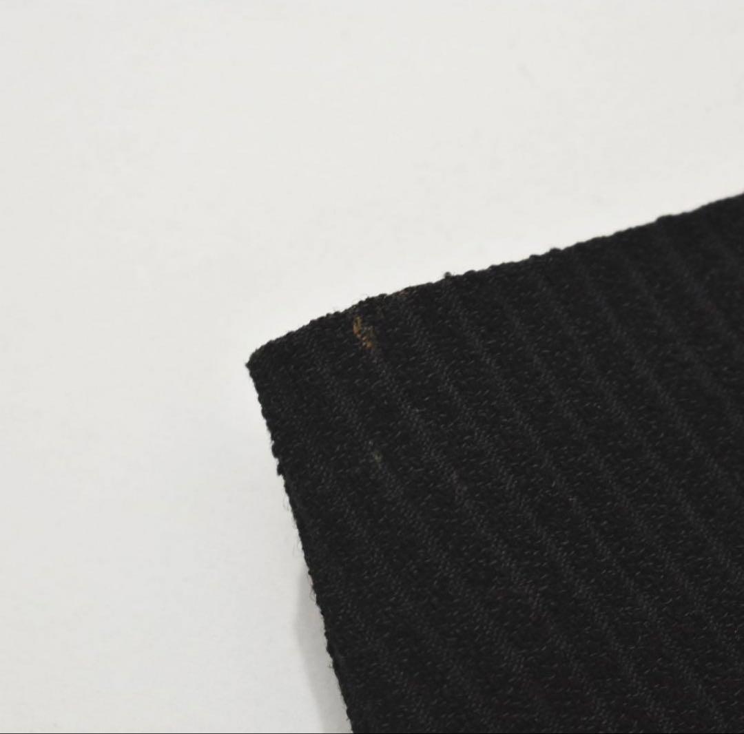 メンズティノラス ストライプ ノーカラー 3ピース スーツ セットアップ M