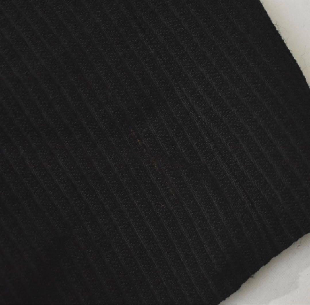 メンズティノラス ストライプ ノーカラー 3ピース スーツ セットアップ M