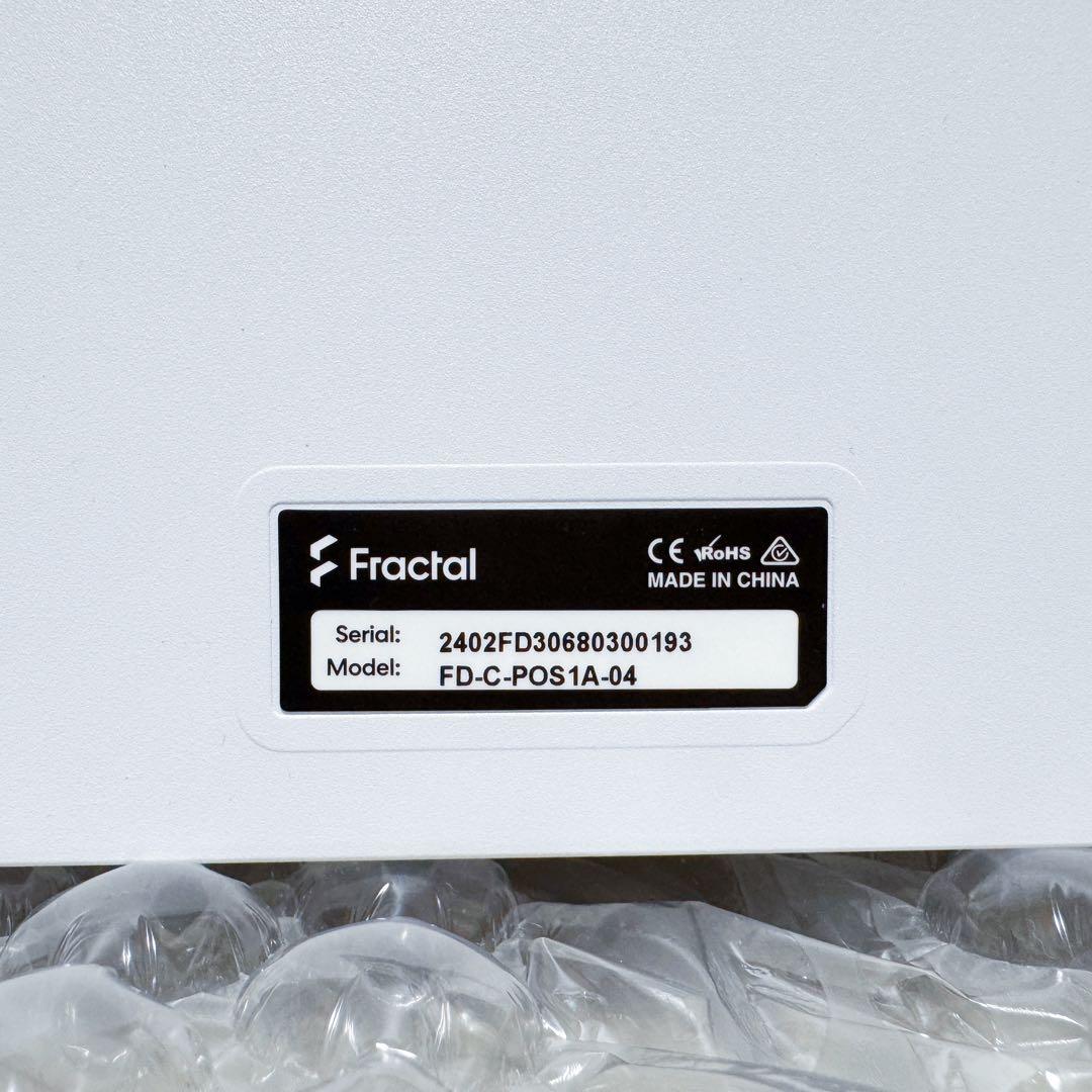 《値下げ中》Fractal Design Pop Silent PCケース