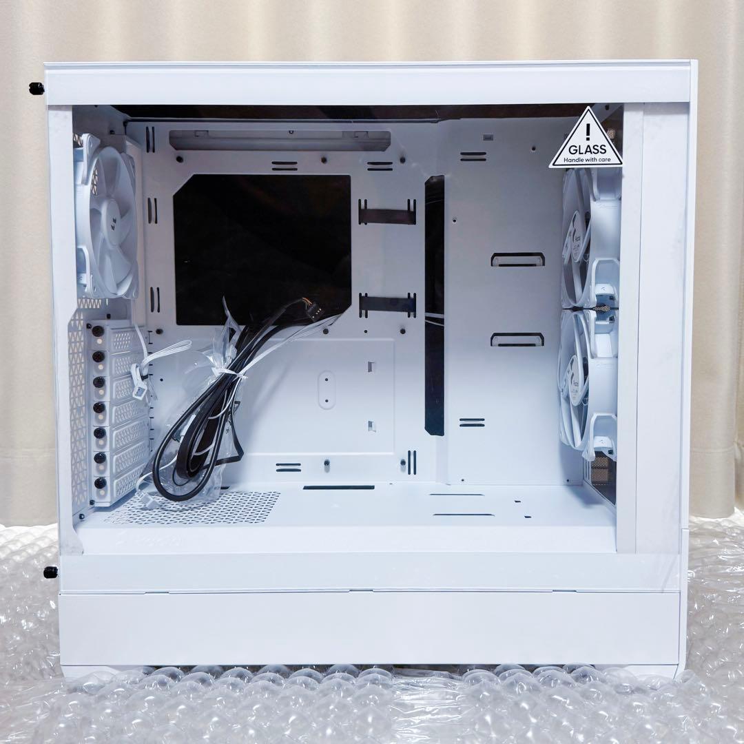 《値下げ中》Fractal Design Pop Silent PCケース