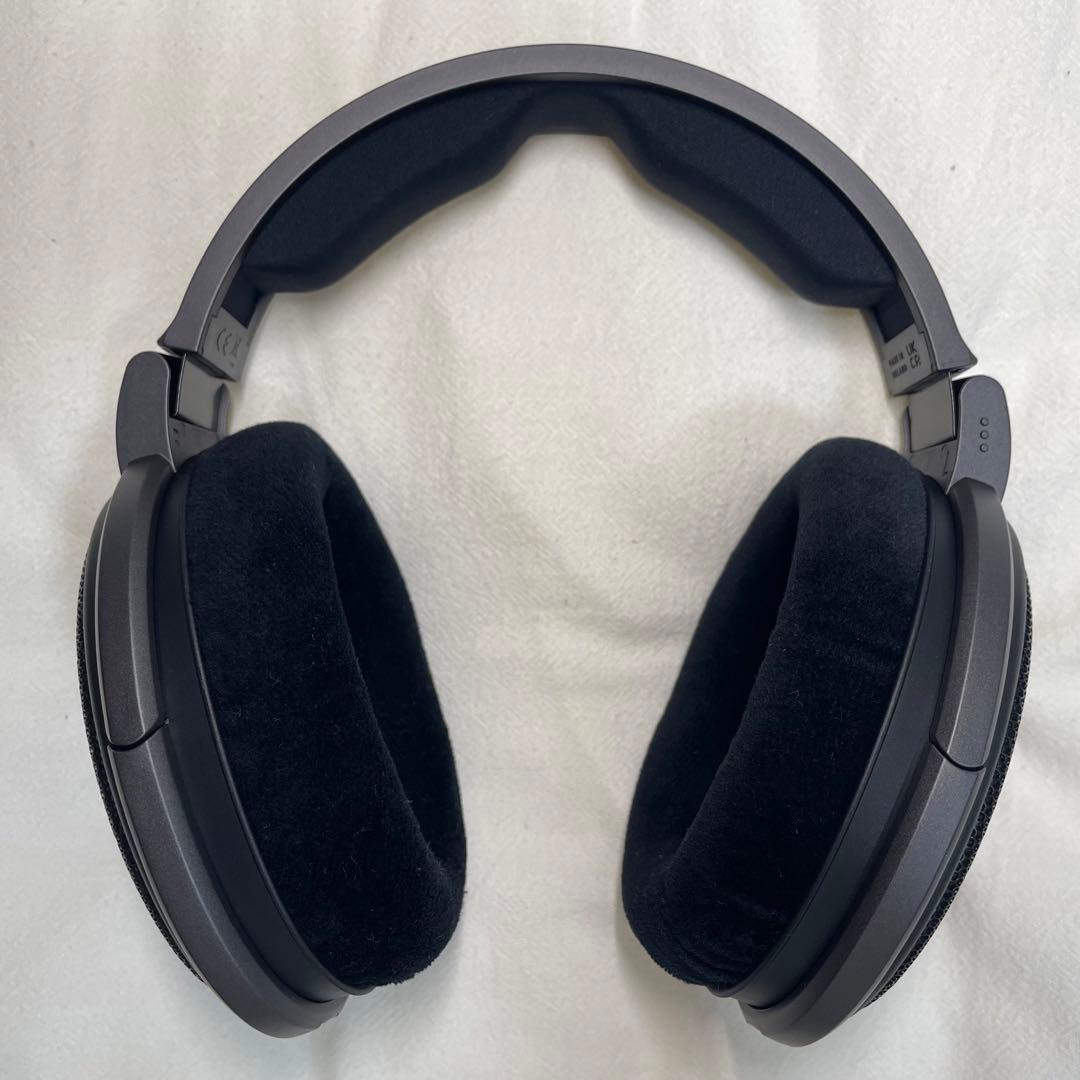ヘッドホン SENNHEISER HD600