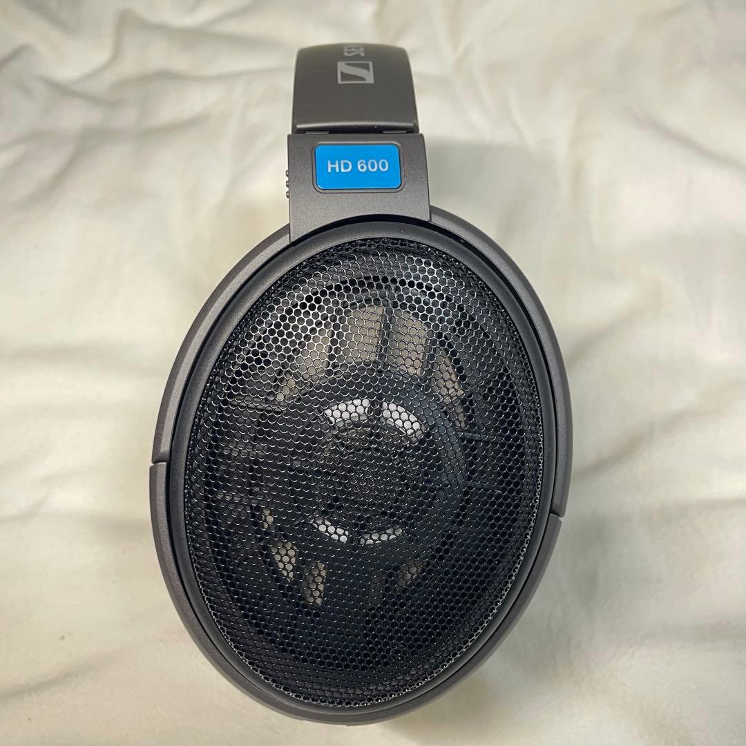 ヘッドホン SENNHEISER HD600