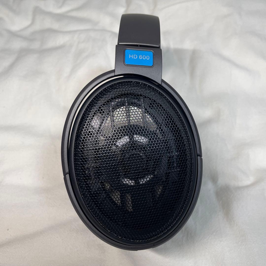 ヘッドホン SENNHEISER HD600