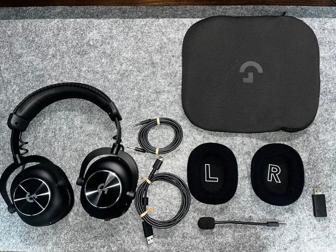 Logicool PRO X2 LIGHTSPEED ワイヤレス ゲーミング